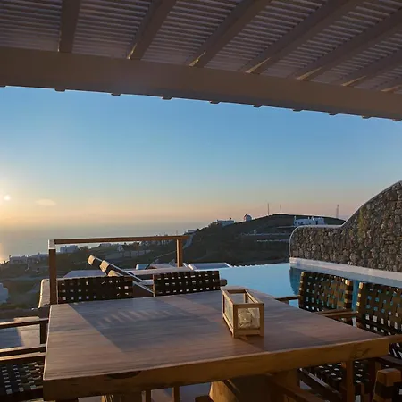 Βίλα Apollo-private Pool-amazing View