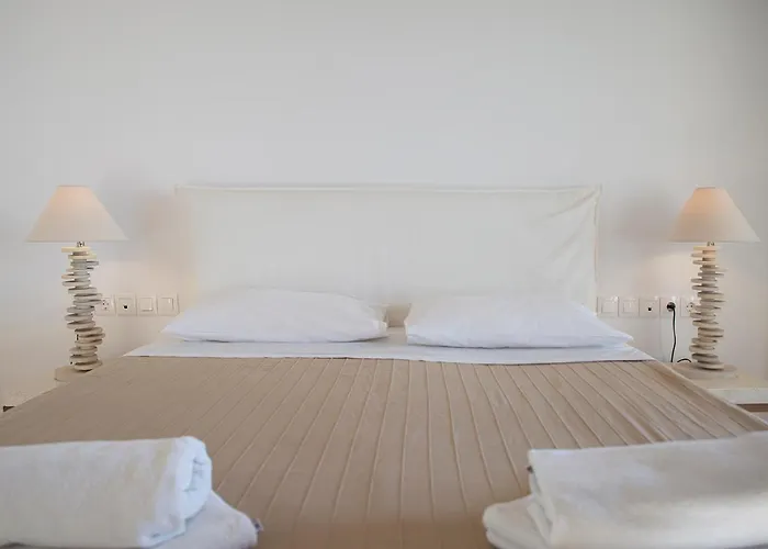 Βίλα Apollo-private Pool-amazing View Mykonos Town