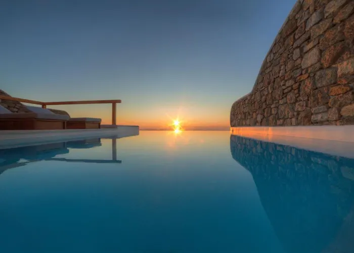 Apollo-private Pool-amazing View Villa