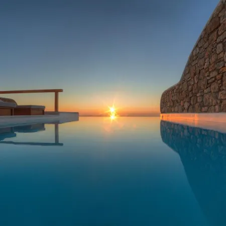 Apollo-private Pool-amazing View فيلة