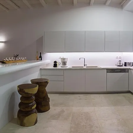 וילה Apollo-private Pool-amazing View Mykonos Town