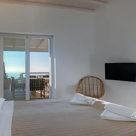 וילה Apollo-private Pool-amazing View *