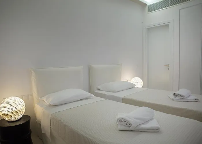 Apollo-private Pool-amazing View Mykonos Town