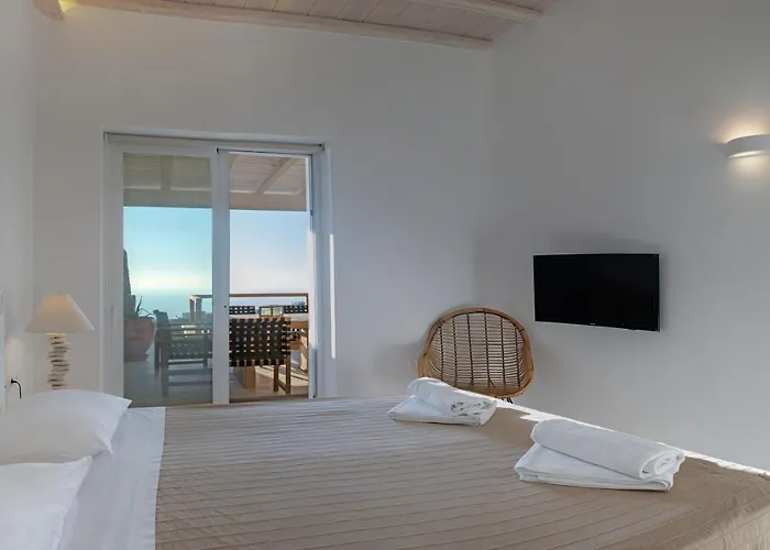 Вилла Apollo-private Pool-amazing View *