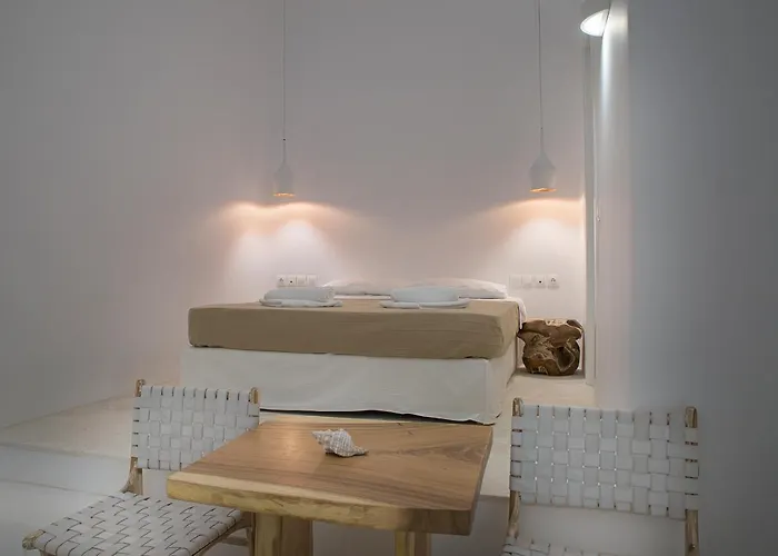 Apollo-private Pool-amazing View * Mykonos Town