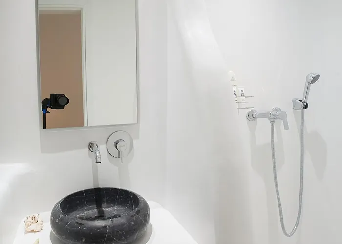 别墅 Apollo-private Pool-amazing View Mykonos Town