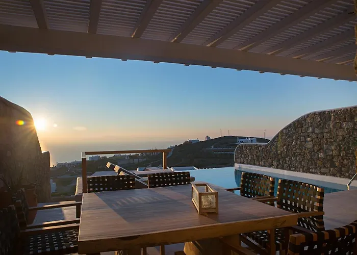 别墅 Apollo-private Pool-amazing View